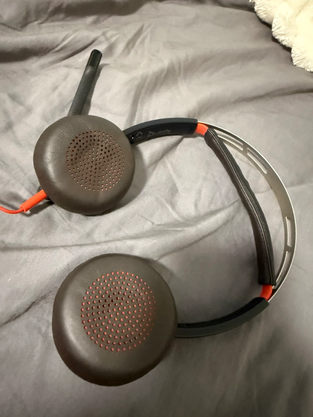 Poly C5220 Wired Headset