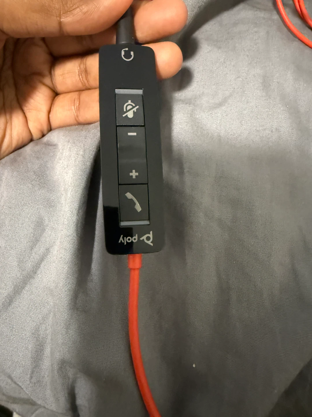 Poly C5220 Wired Headset - photo 3