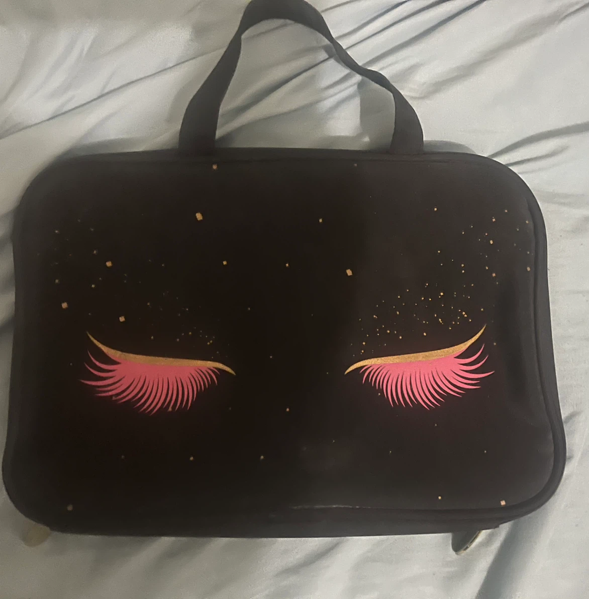 Assorted Makeup Brush Collection + Makeup bag - photo 5