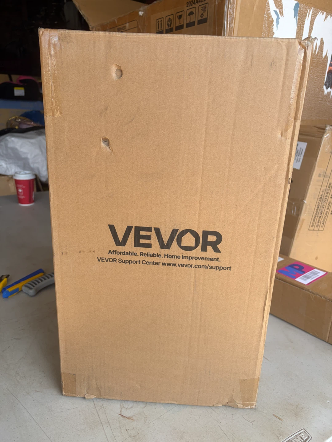 VEVOR 30 Pints Household Dehumidifier OL12-D031Q - photo 3
