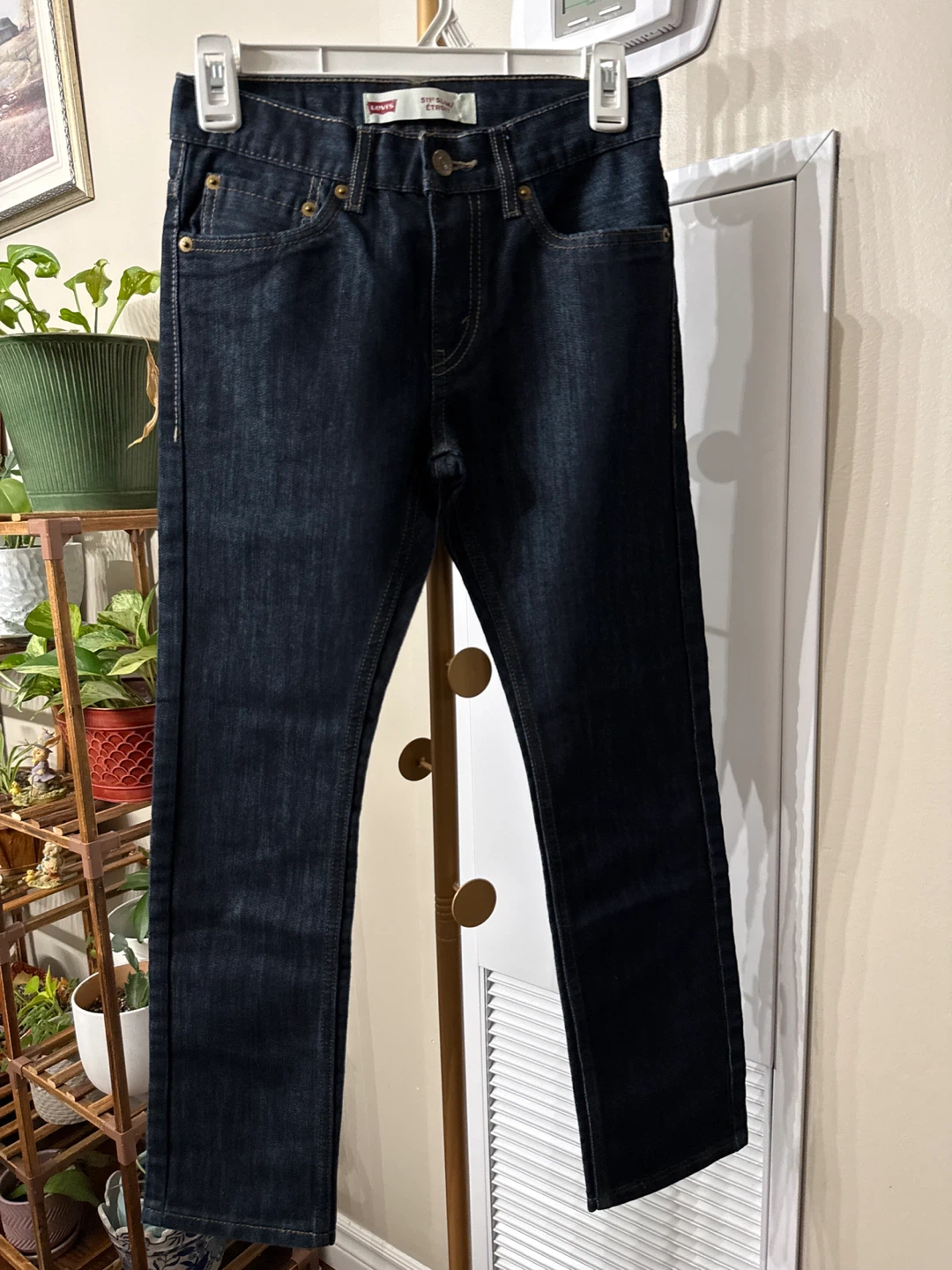 Levi's 511 Slim Jeans - Size 12 Regular