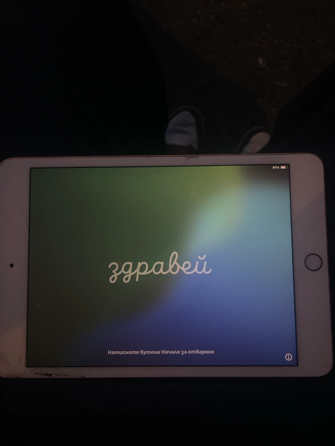 Apple iPad - photo 3