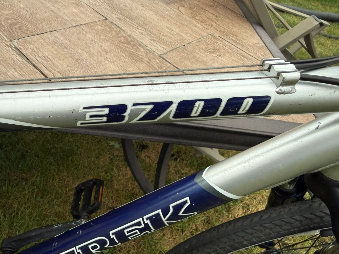 Trek 3700 Mountain Bike - photo 4