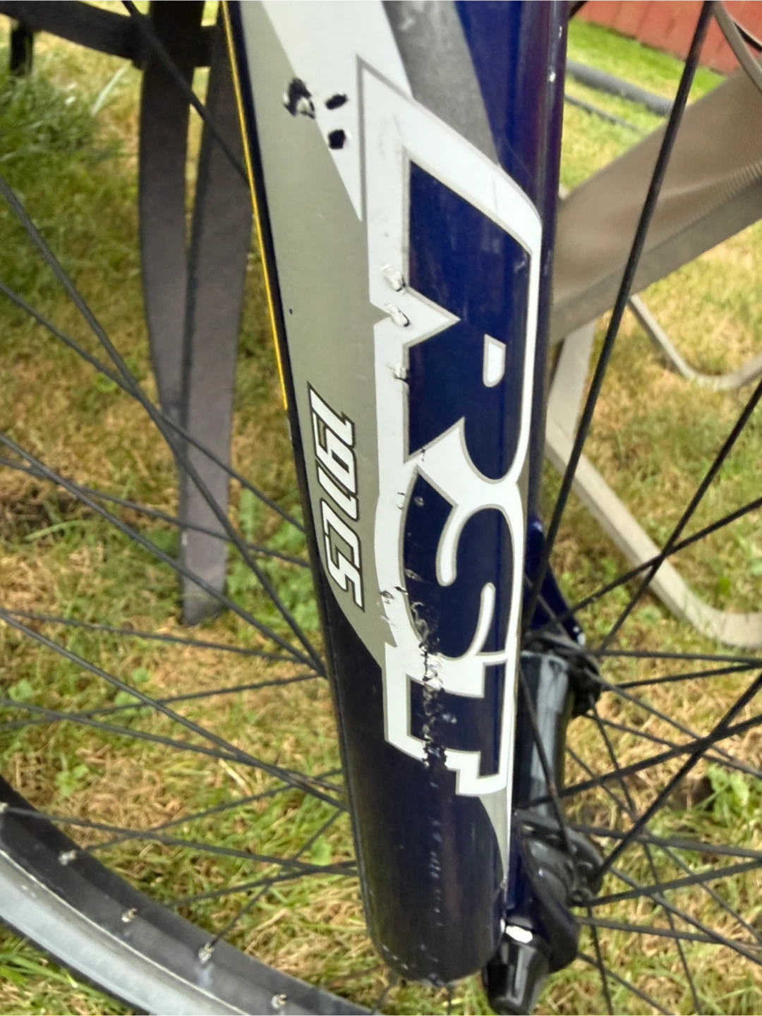 Trek 3700 Mountain Bike - photo 5