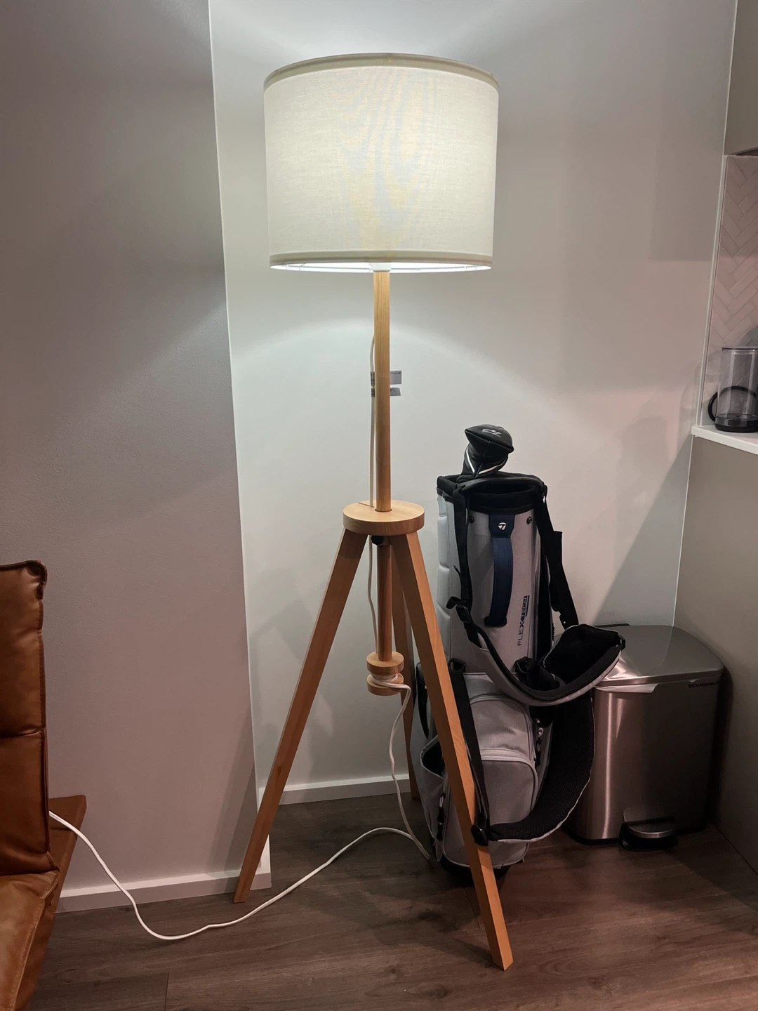 IKEA LAUTERS Floor Lamp