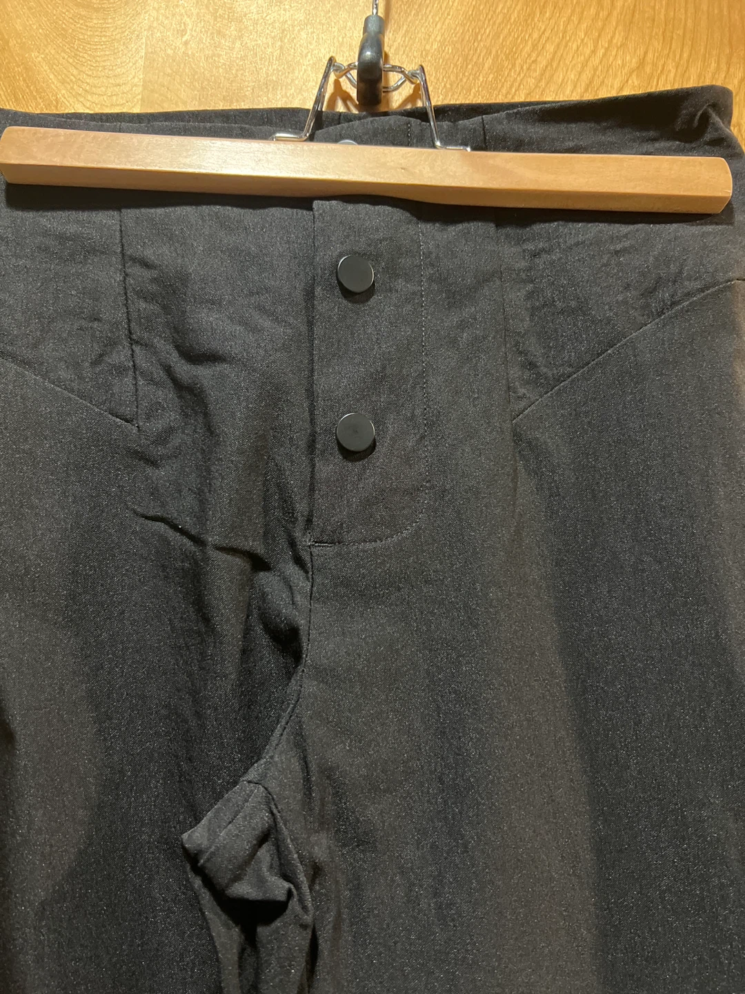 Suzy Shier Black Trousers Size 9/10 - photo 2