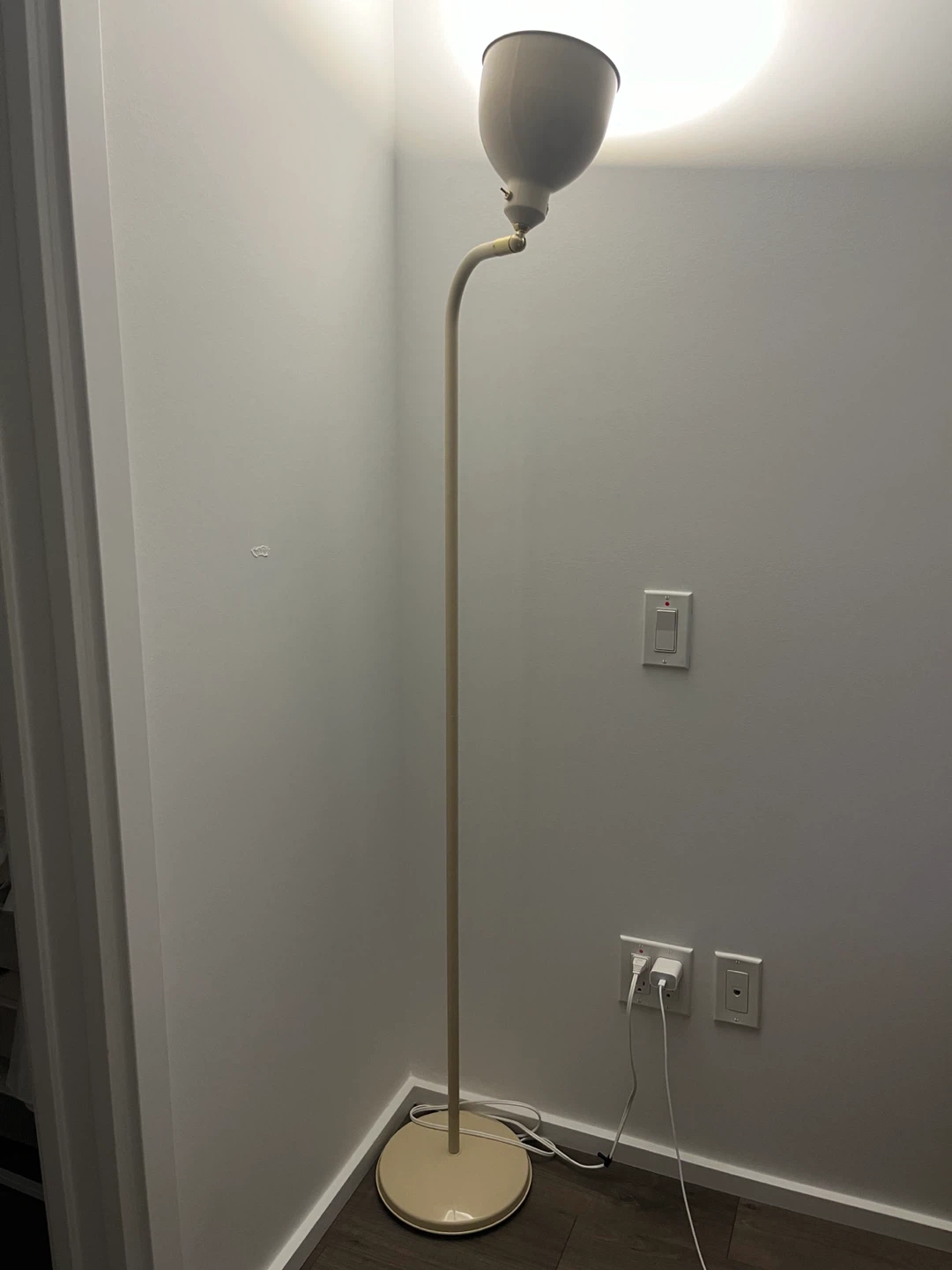 IKEA RÖDFLIK Floor/Reading Lamp