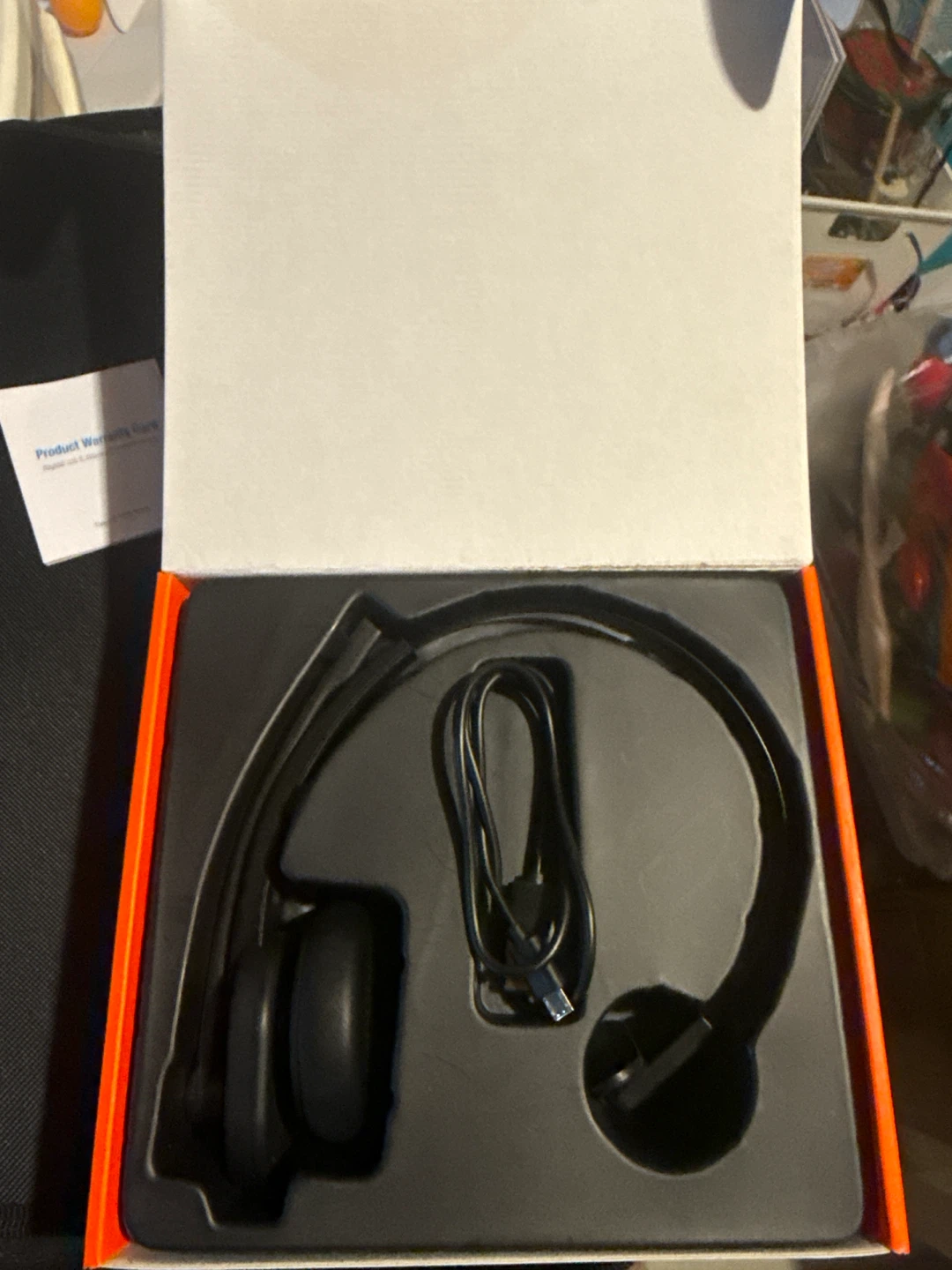 TaoTronics Wireless Mono Headset - photo 2