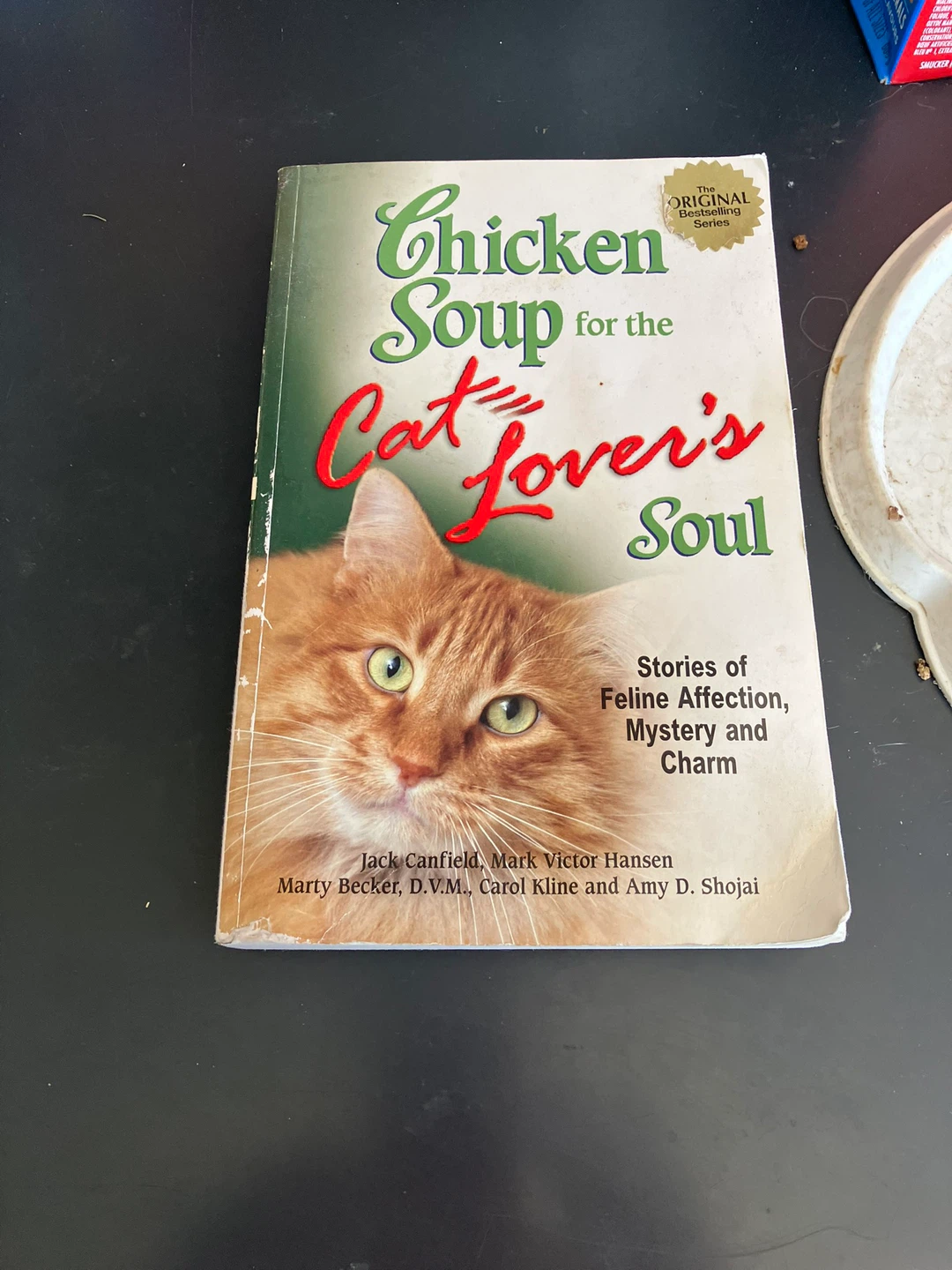 Chicken Soup for the Cat Lover's Soul
