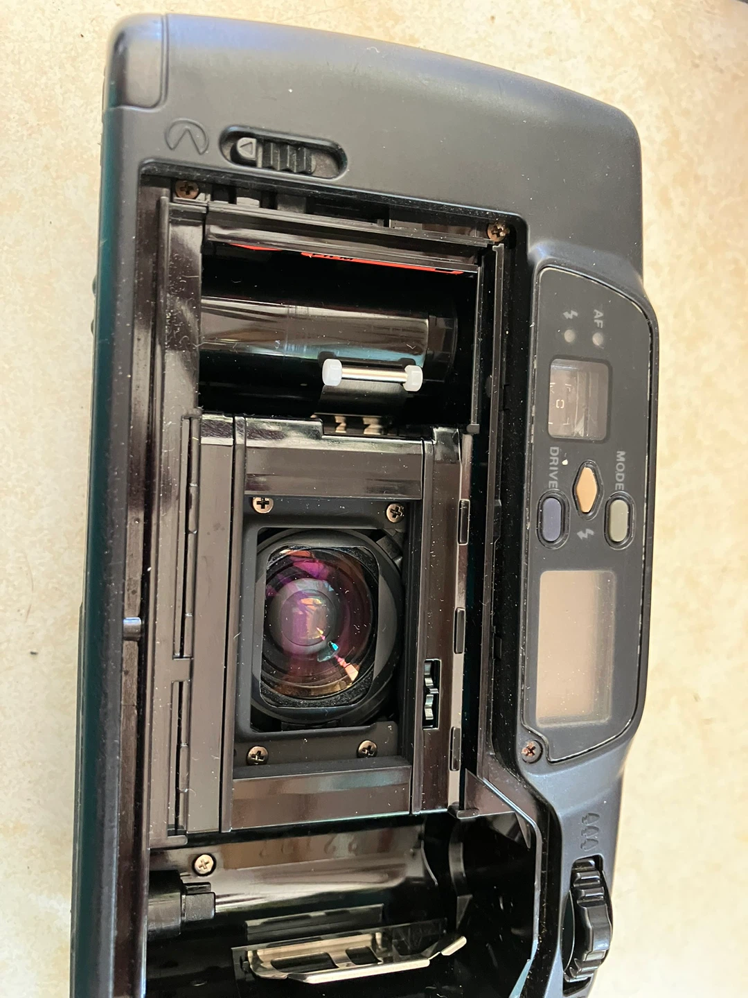 Pentax Zoom 70-R 35mm Film Camera - photo 4