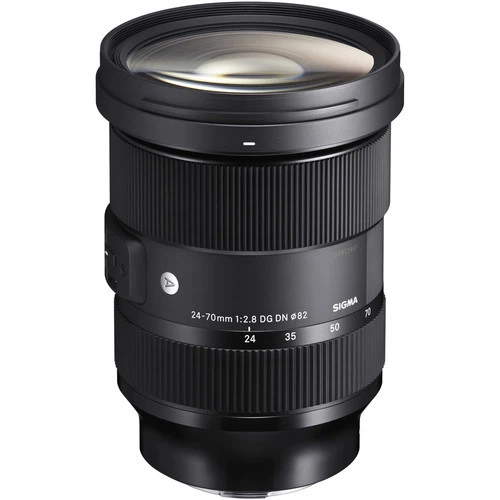 Sony Sigma 24-70mm f/2.8 DG DN Art Lens