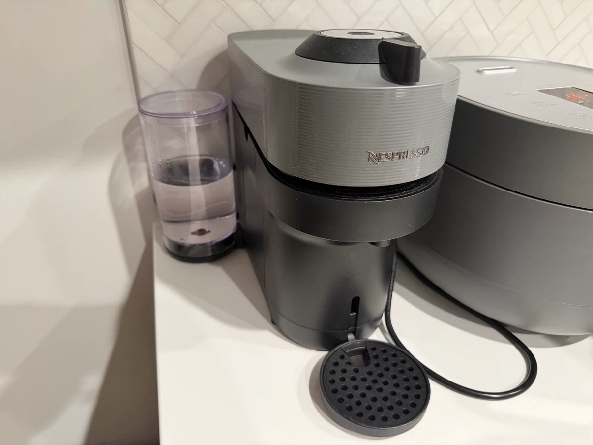 Nespresso Coffee Machine