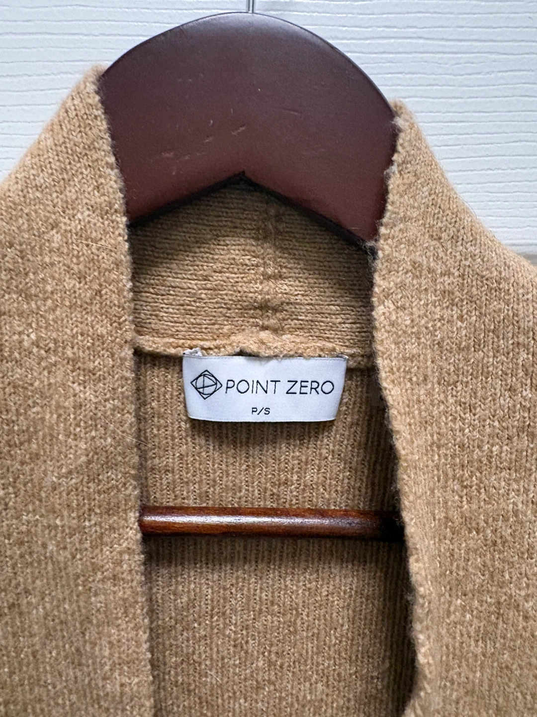 Point Zero Striped Cardigan - photo 2