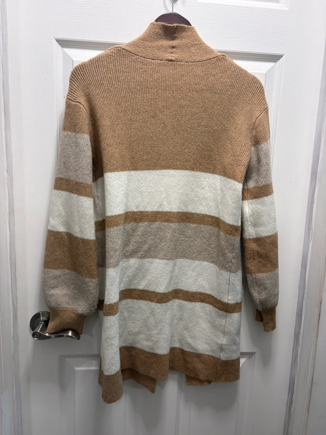 Point Zero Striped Cardigan - photo 3