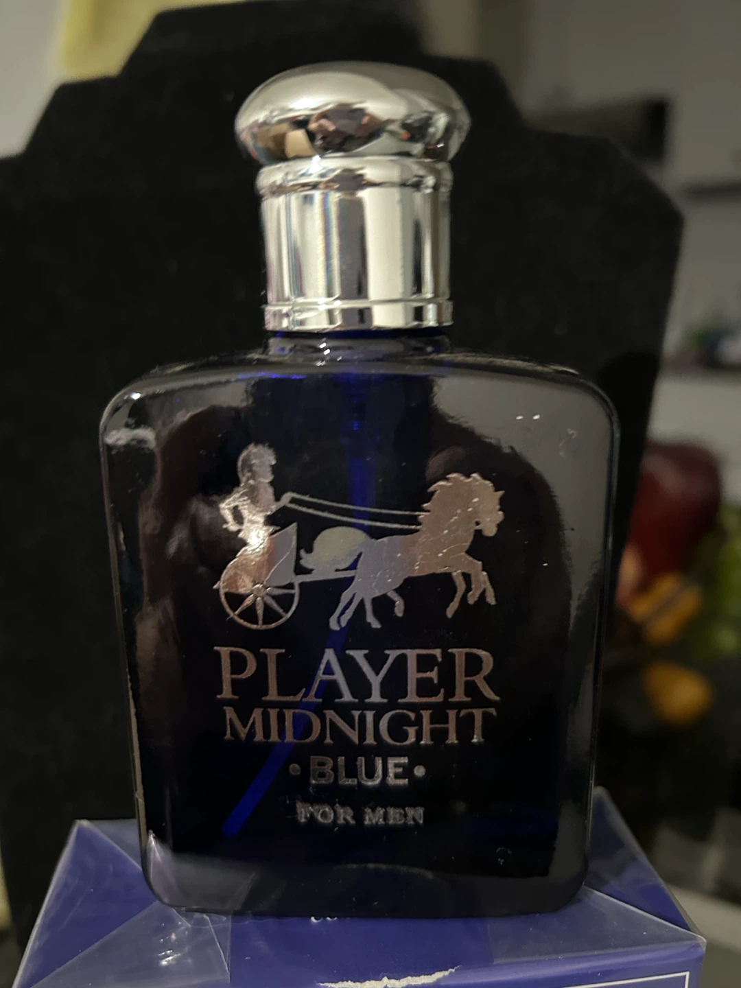 Player Midnight Blue Cologne For Men 100ml - photo 2