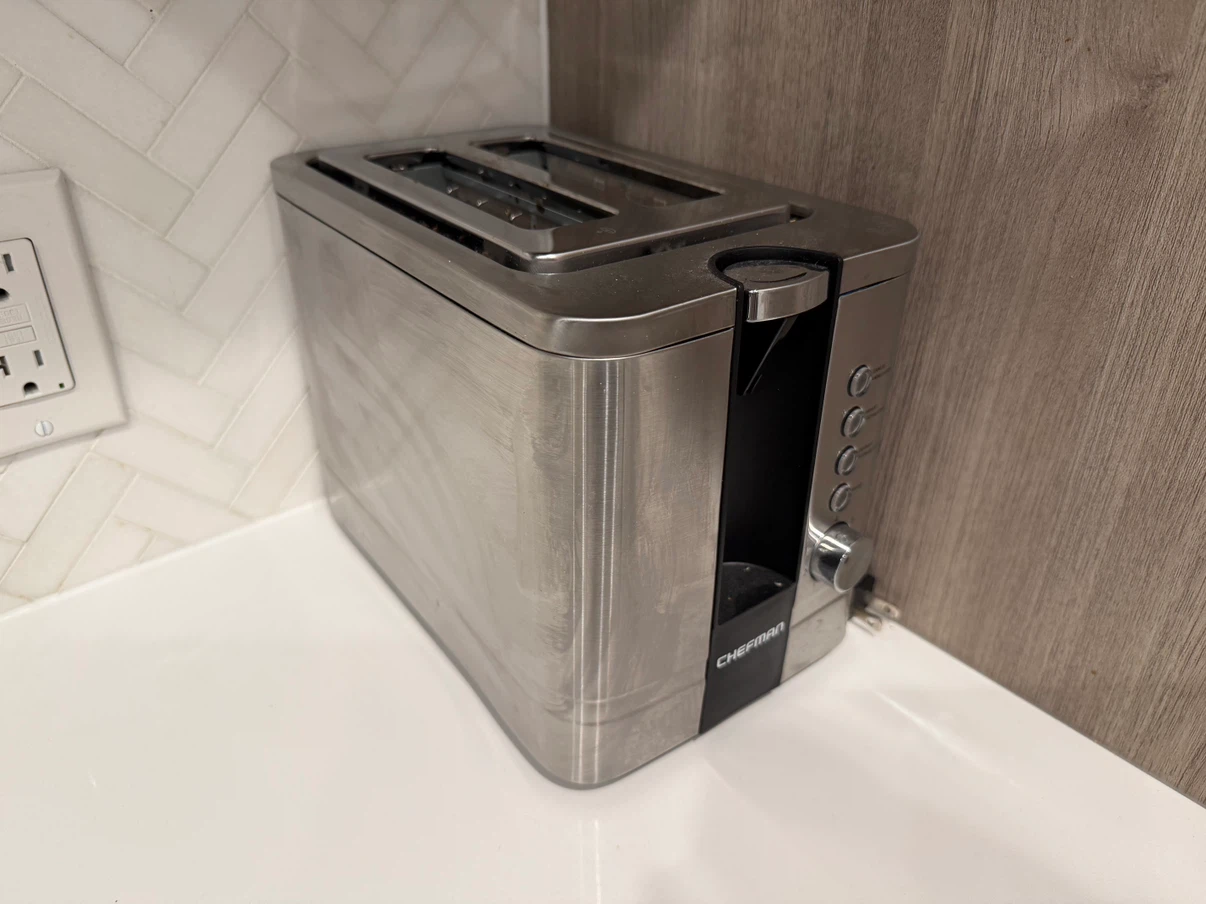 Toaster