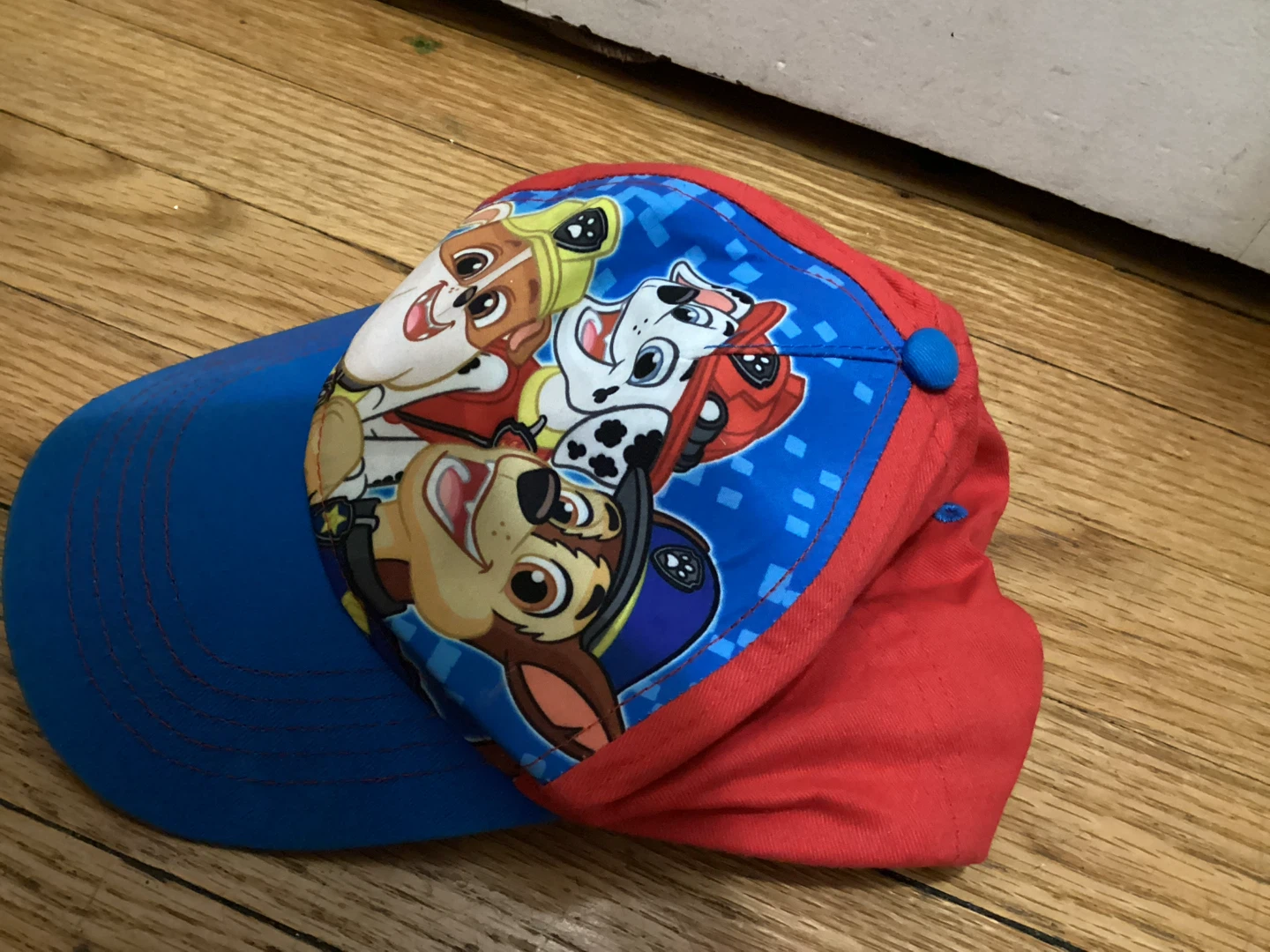🏈Paw Patrol Kids Baseball Cap