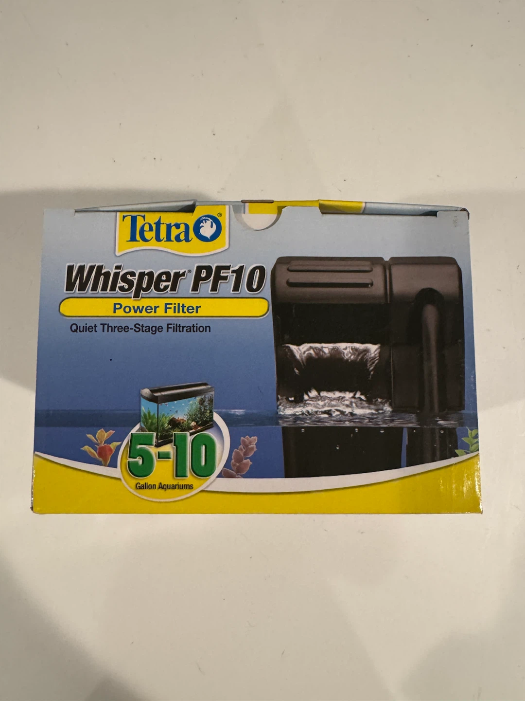 Tetra Whisper PF10 Power Filter - photo 2