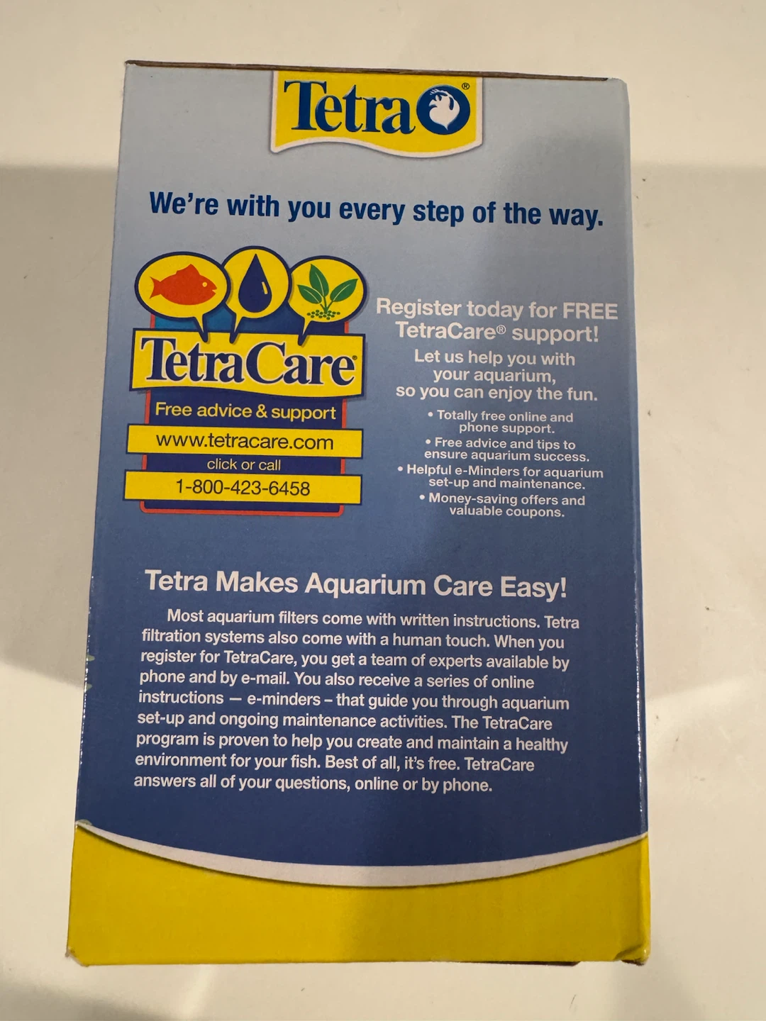 Tetra Whisper PF10 Power Filter - photo 4