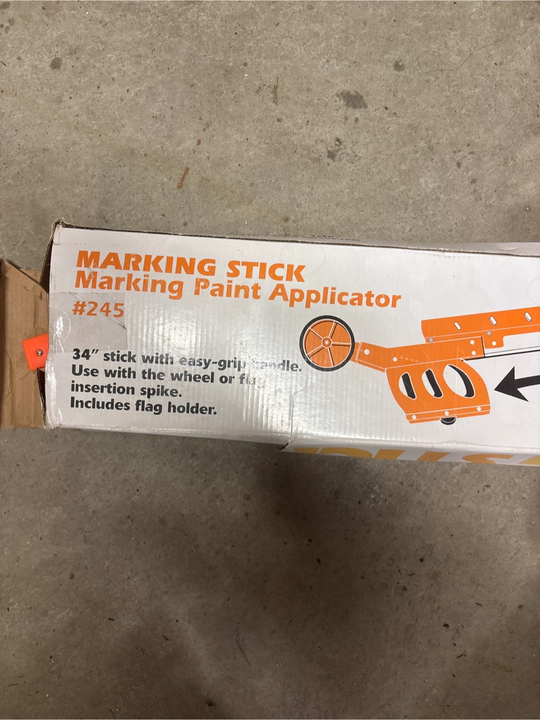 Marking Paint Applicator #245
