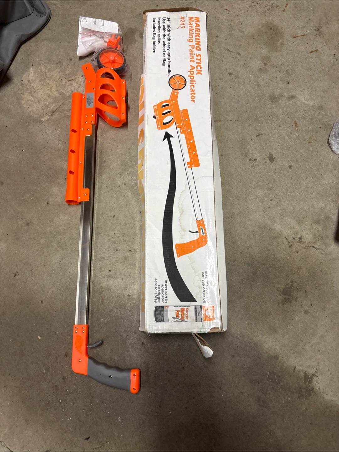 Marking Paint Applicator #245 - photo 2