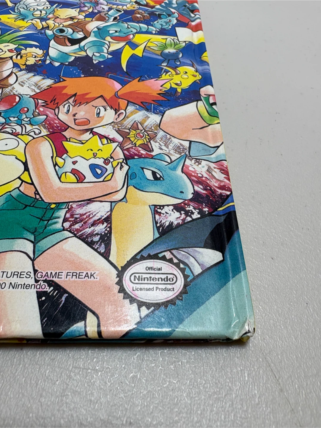Let's Find Pokemon! 3 Activity Book - photo 3