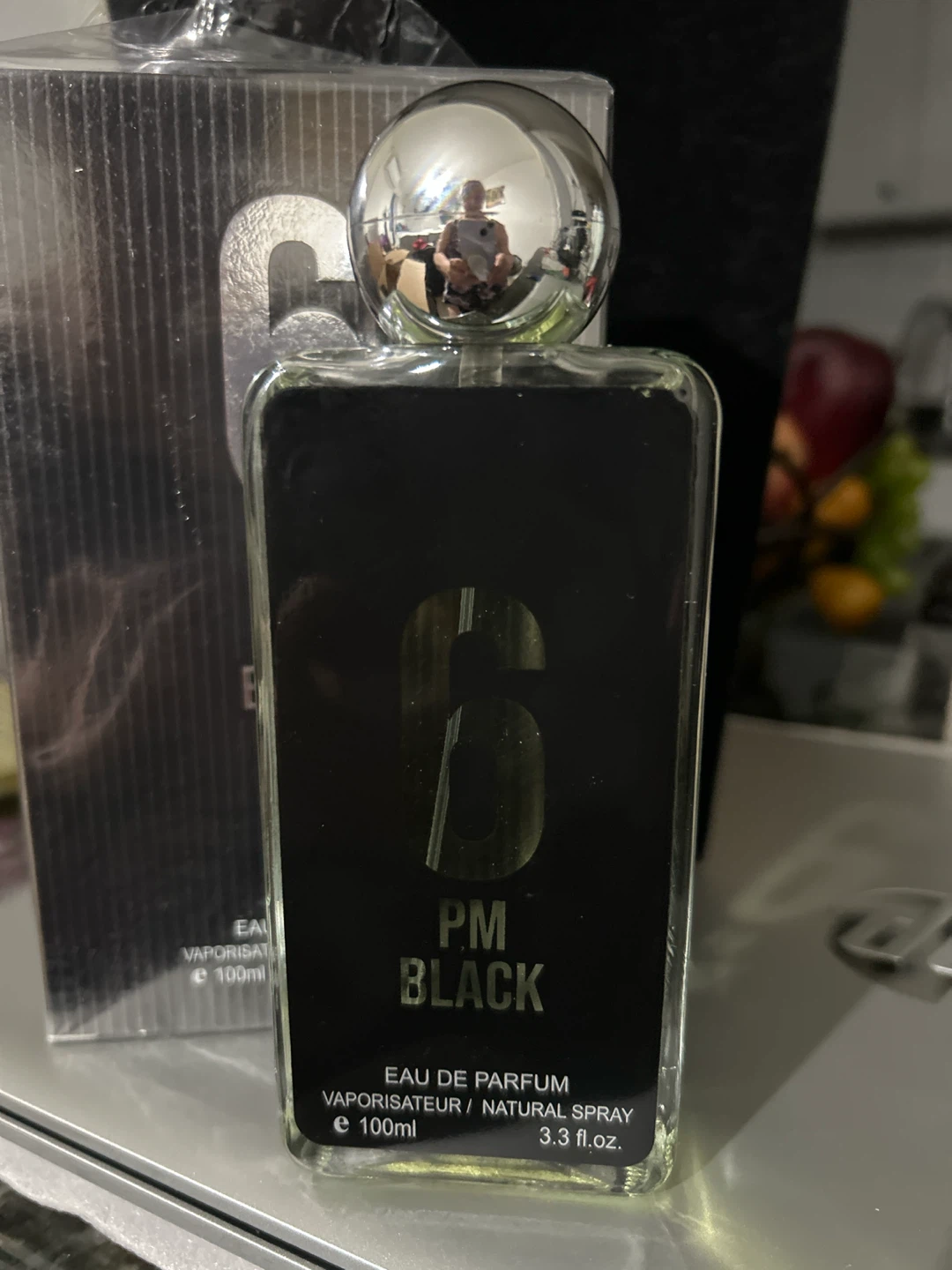 6 PM Black Eau de Parfum 100ml - photo 2