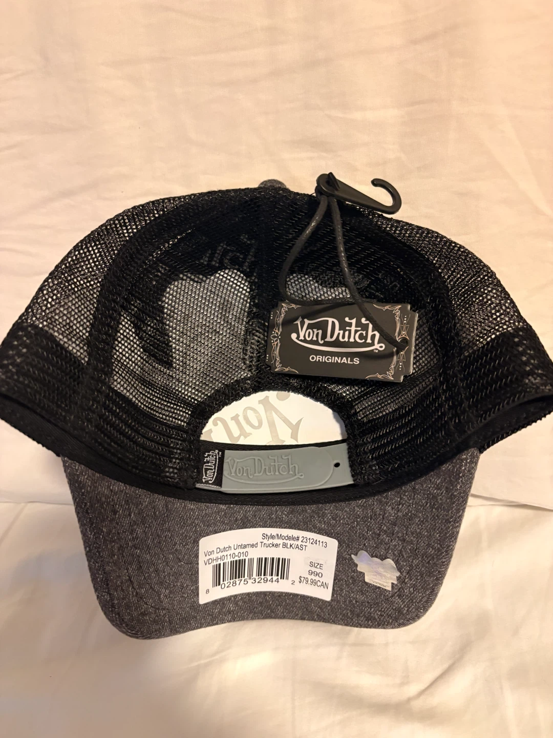Von Dutch Untamed Trucker Hat - photo 3