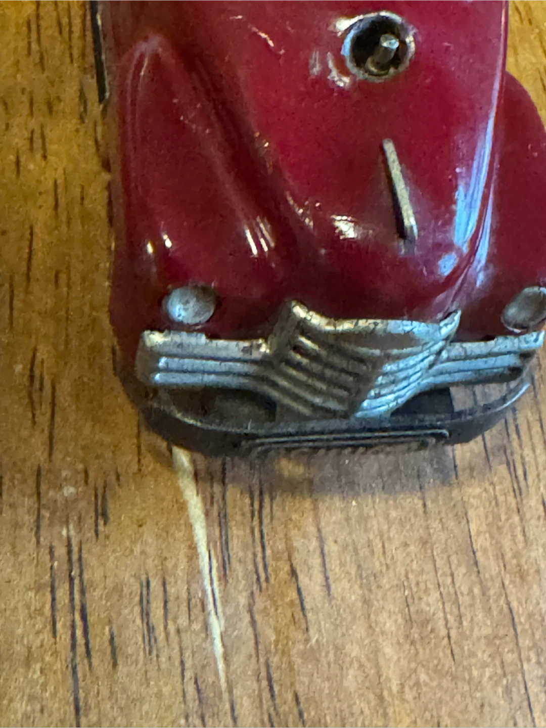 🏈 Vintage Schuco Varianto 3010 Toy Set - photo 4