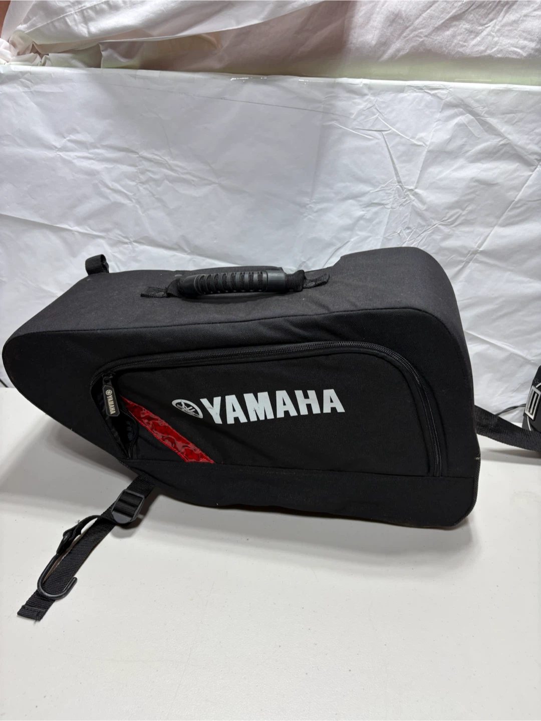 Yamaha saddle Bag