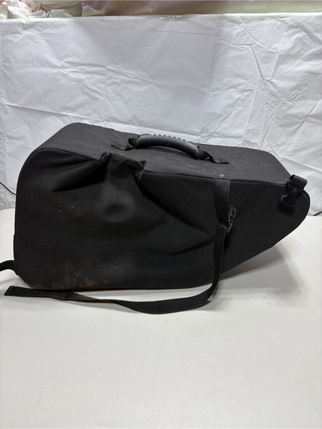 Yamaha saddle Bag - photo 3