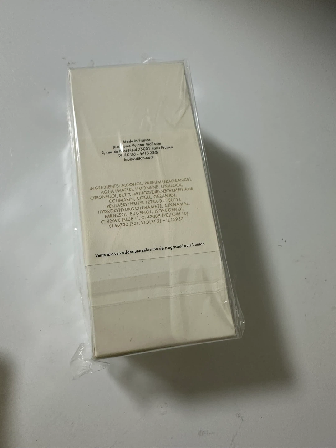 Louis Vuitton Imagination Eau de Parfum 100ml - photo 4