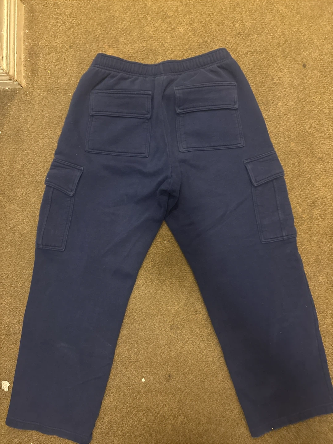 Aritzia Sweatfleece Mega Fit Cargo Sweatpants - photo 2