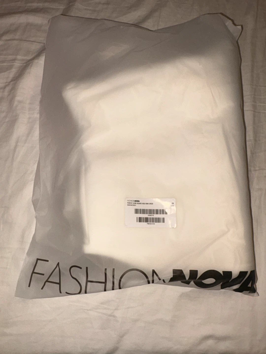 Fashion Nova Perfect Aura Square Neck Mini Dress - photo 3