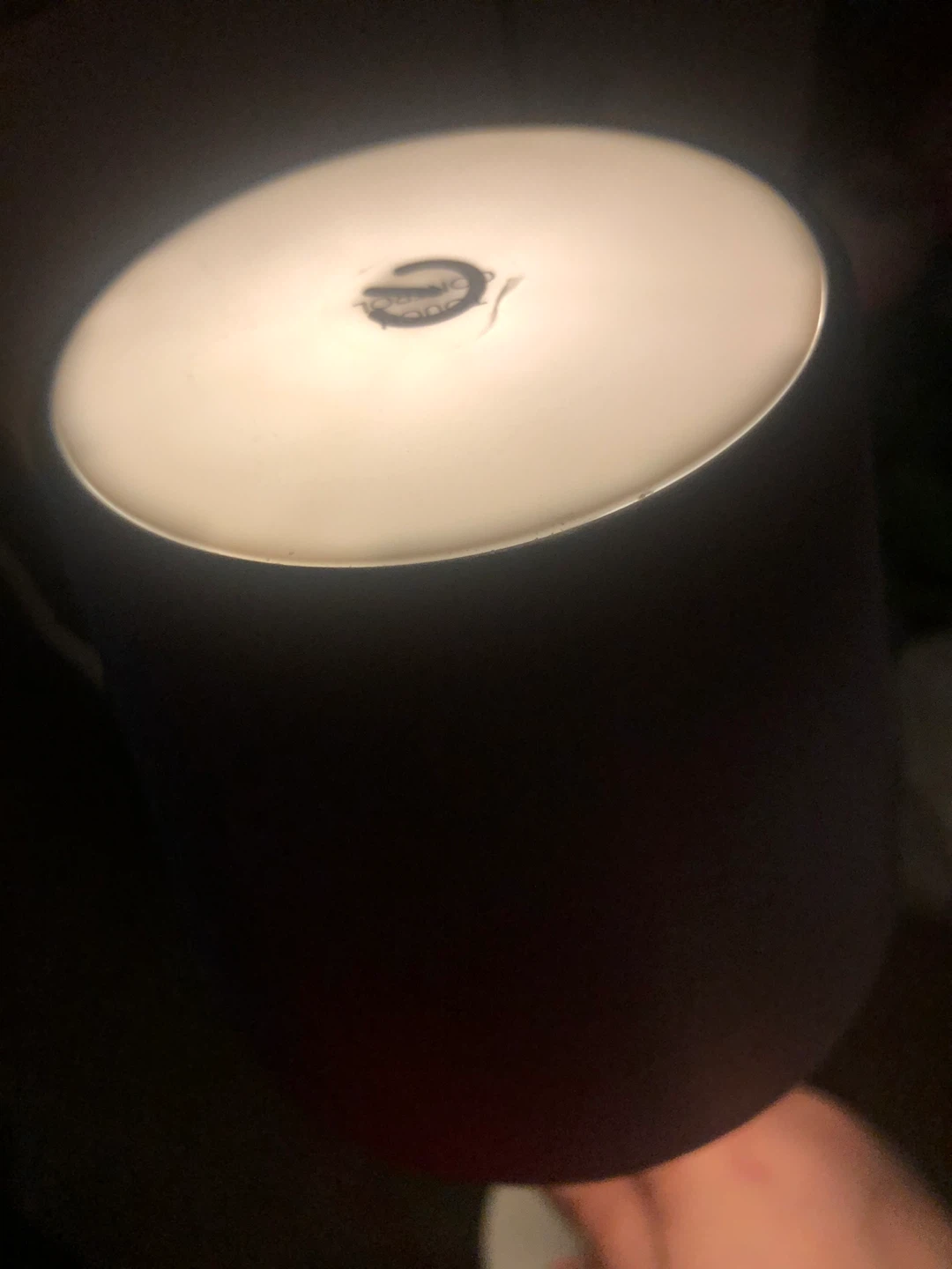 Portable LED Table Lamp 🏈 wireless - photo 4