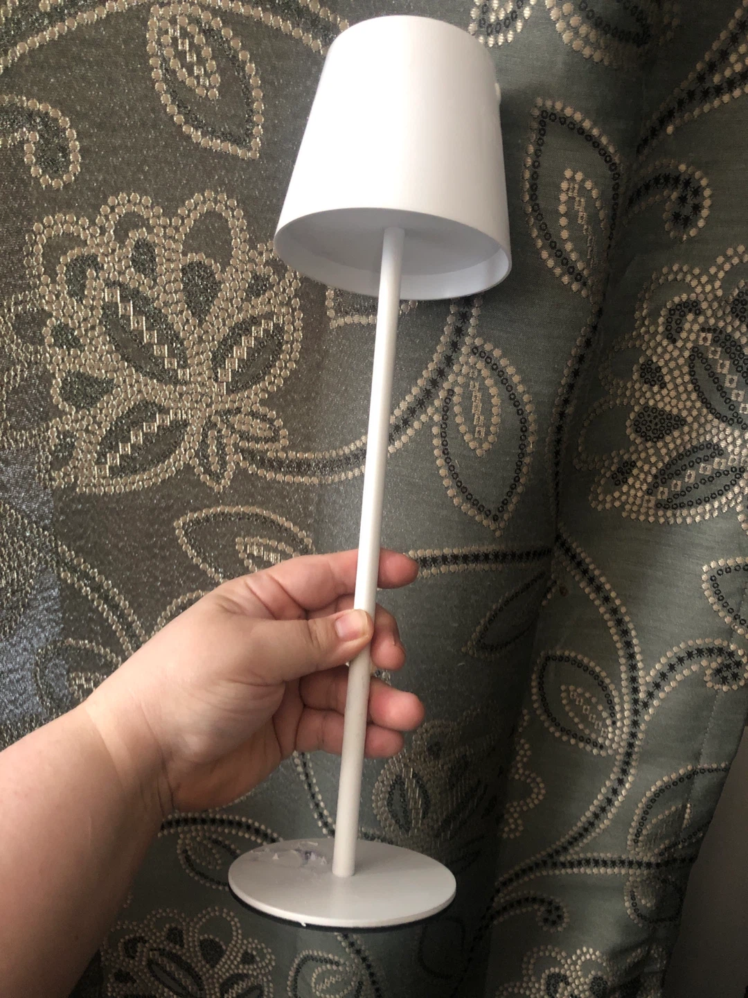 Portable LED Table Lamp 🏈 wireless