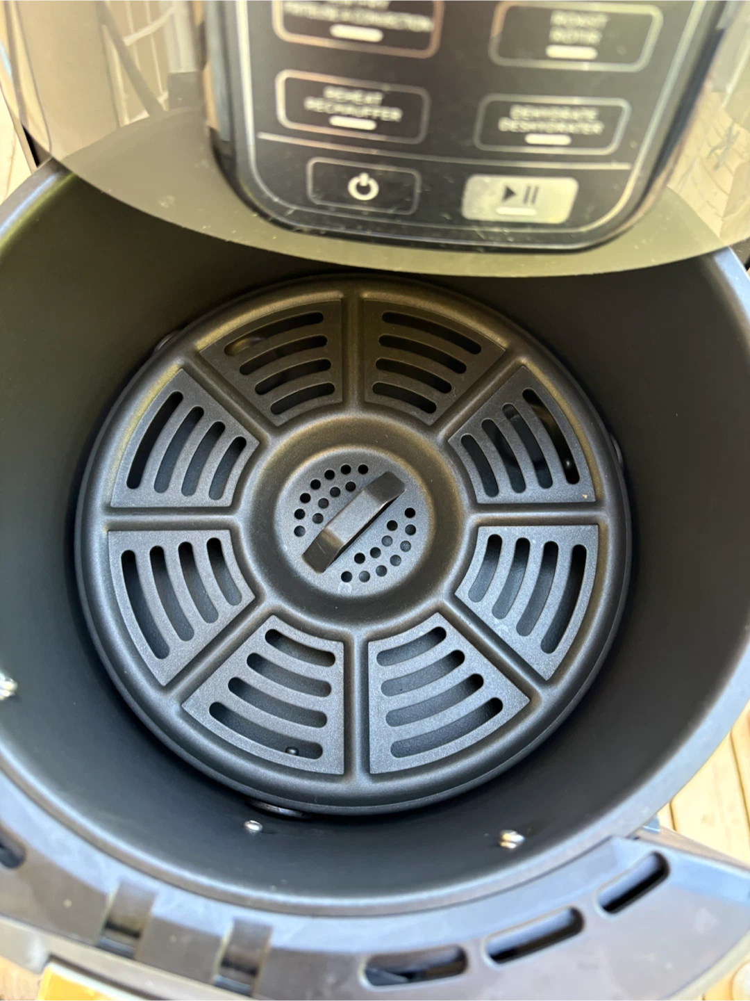 Ninja air fryer - photo 2
