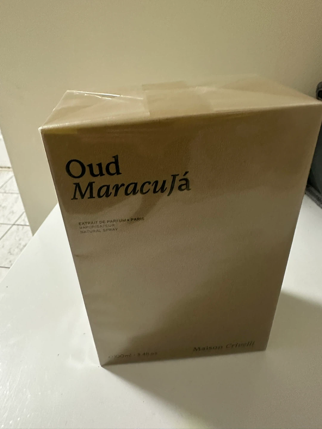 Maison Crivelli Oud Maracuja Extrait De Parfum 100ml - photo 2