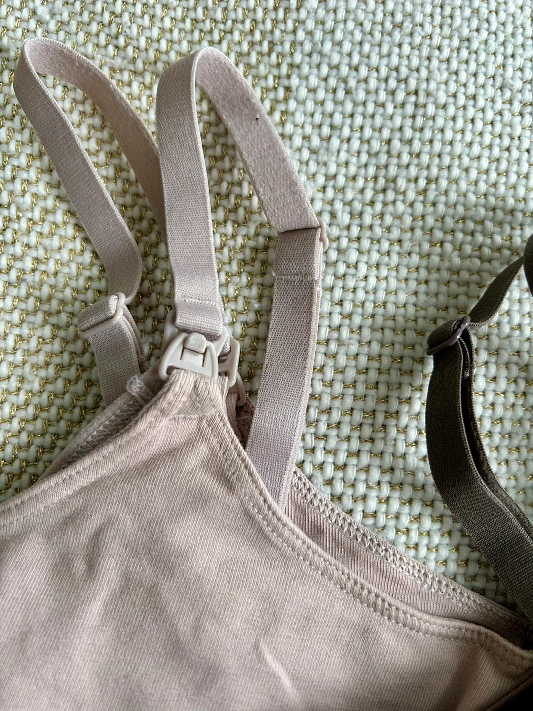Set of 3 Nursing Tank Tops - photo 2