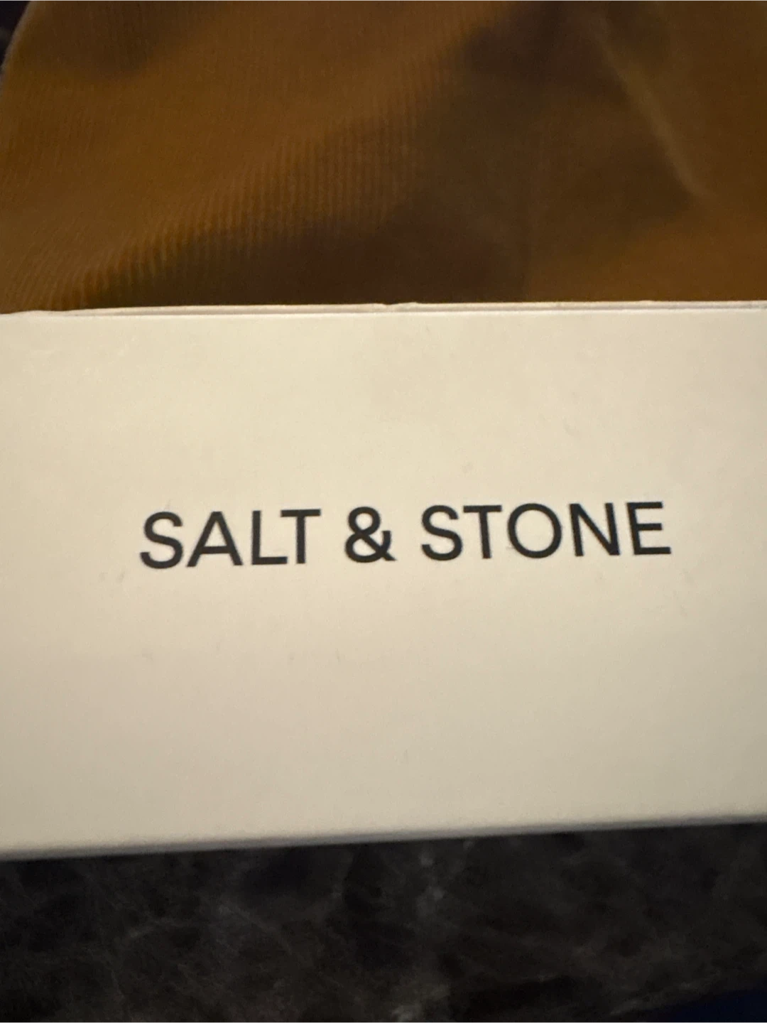 🏈 New Salt & Stone Body Wash Discovery Set - photo 2