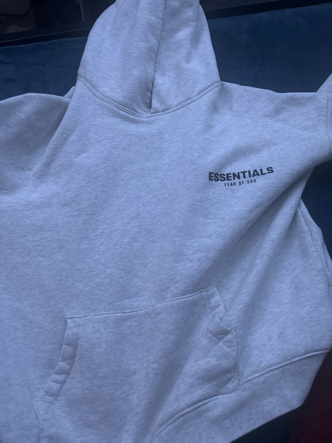 Essentials Fear of God Hoodie