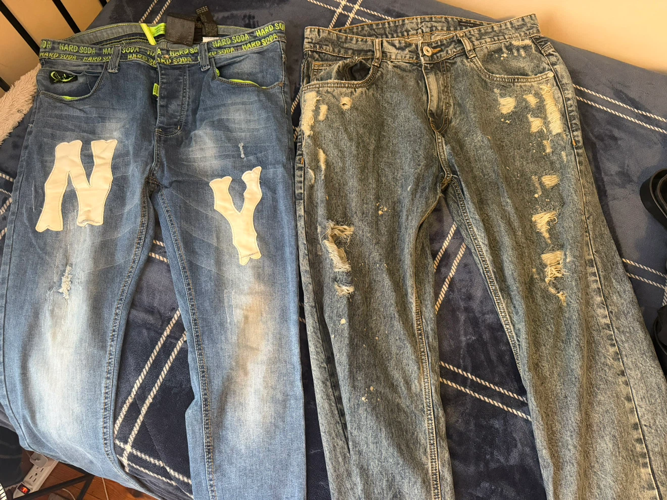 Assorted Designer and Fashion Denim Jeans