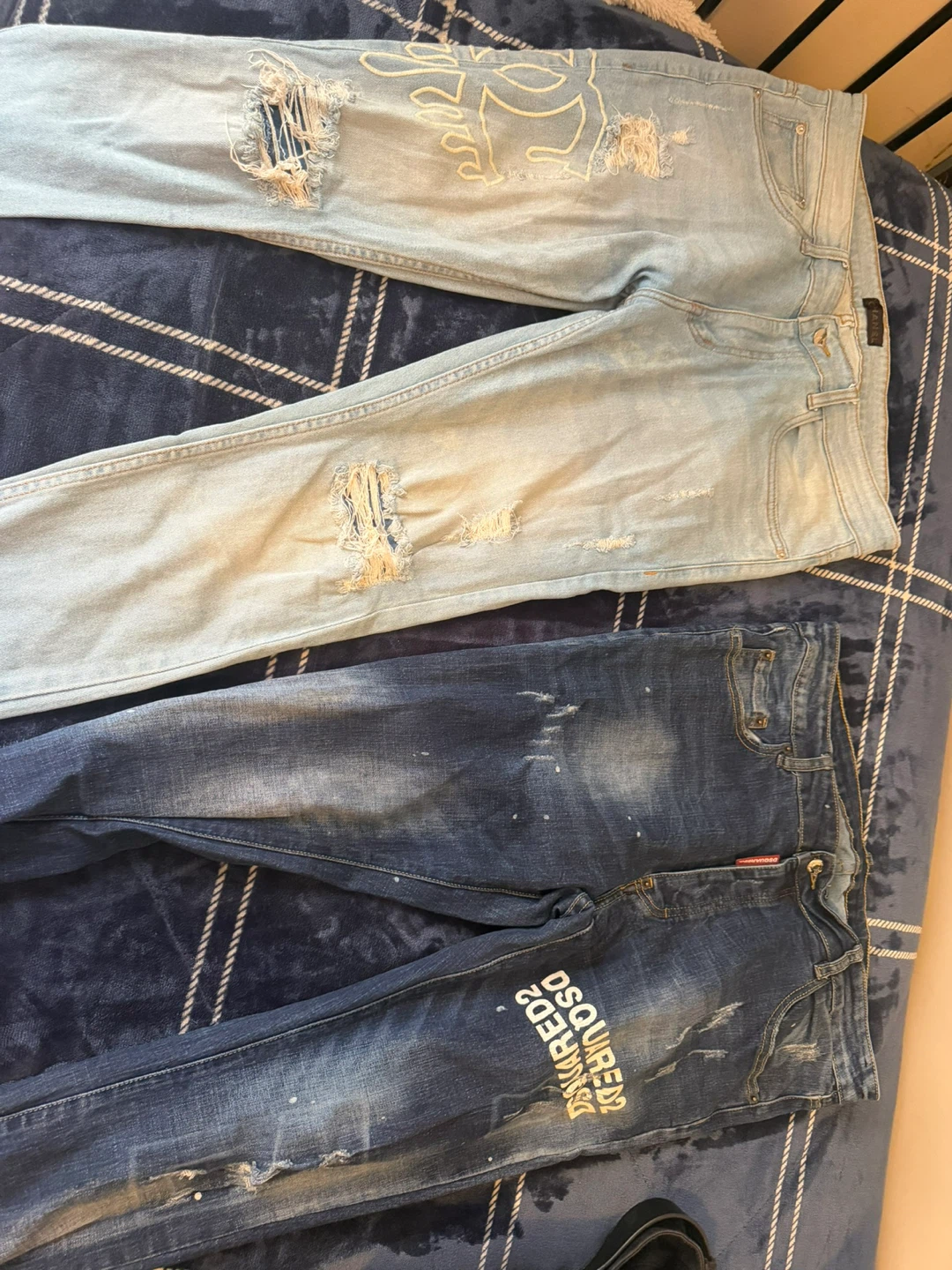 Assorted Designer and Fashion Denim Jeans - photo 4