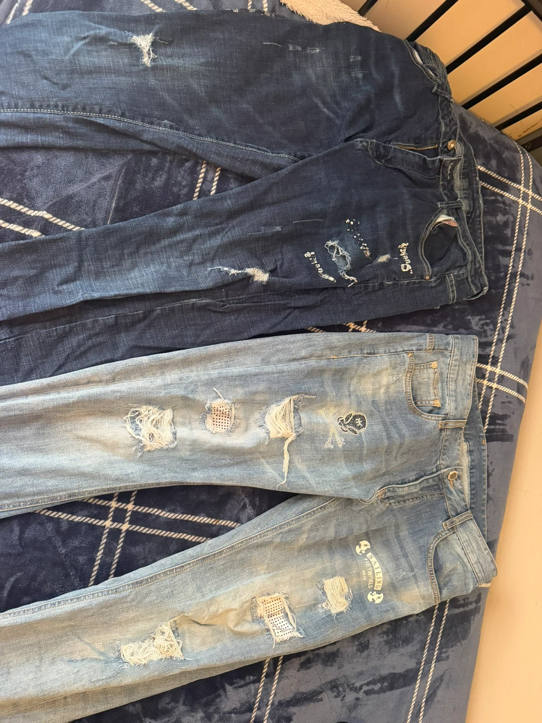 Assorted Designer and Fashion Denim Jeans - photo 5
