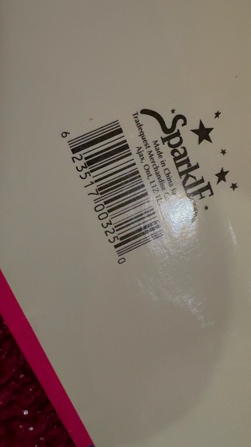 🏈 Sparkle Happy Birthday Gift Bag - photo 2