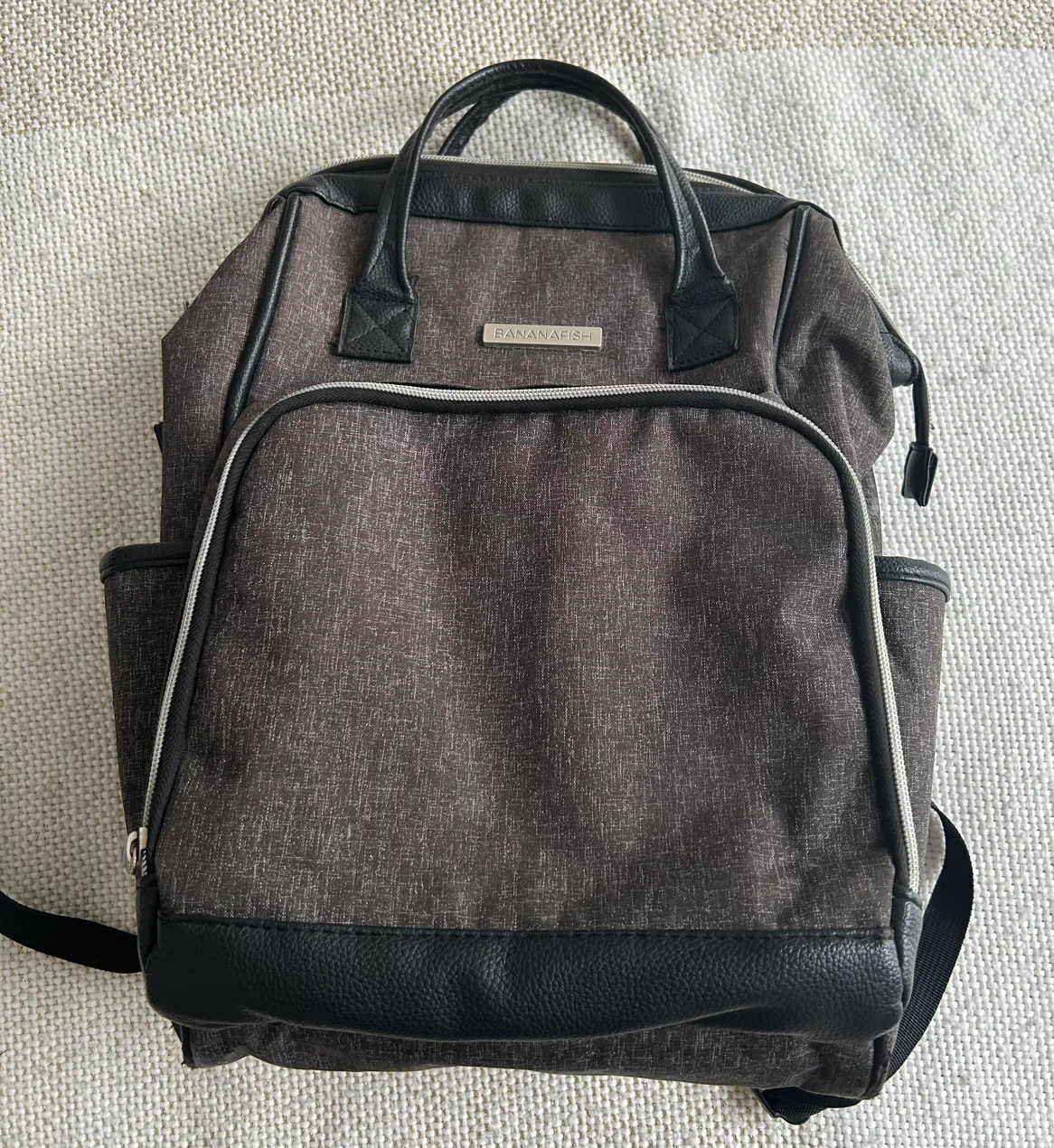 Bananafish Diaper Bag Backpack - photo 2