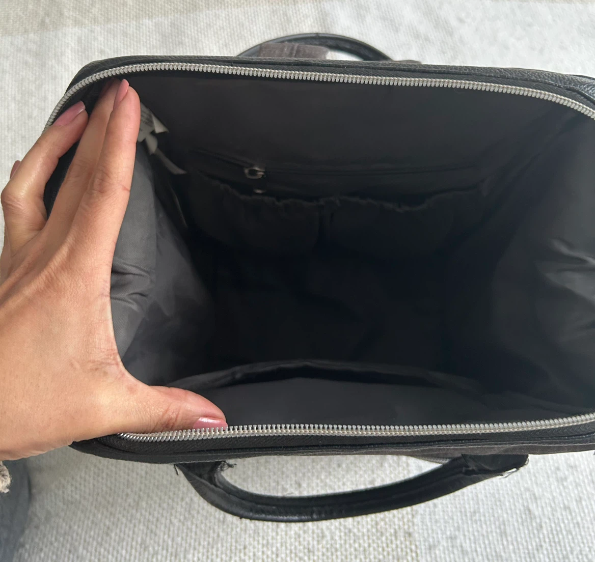 Bananafish Diaper Bag Backpack - photo 3