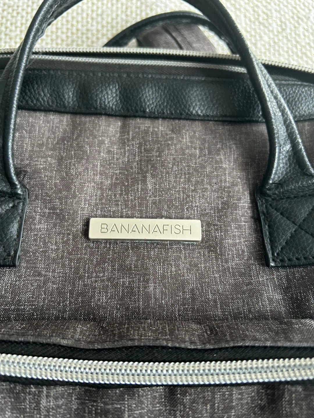 Bananafish Diaper Bag Backpack - photo 4