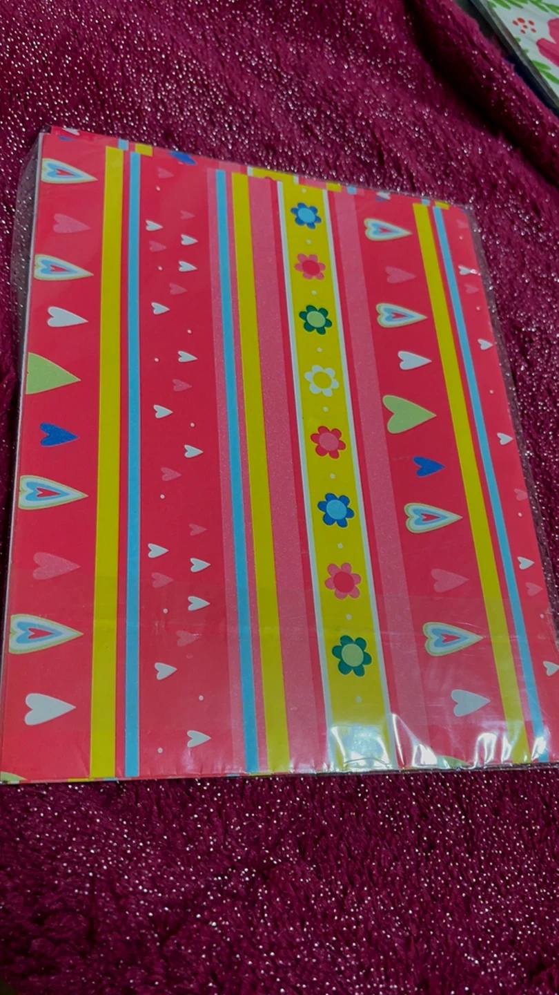 American Greetings Gift Wrap Sheet 🏈 - photo 2