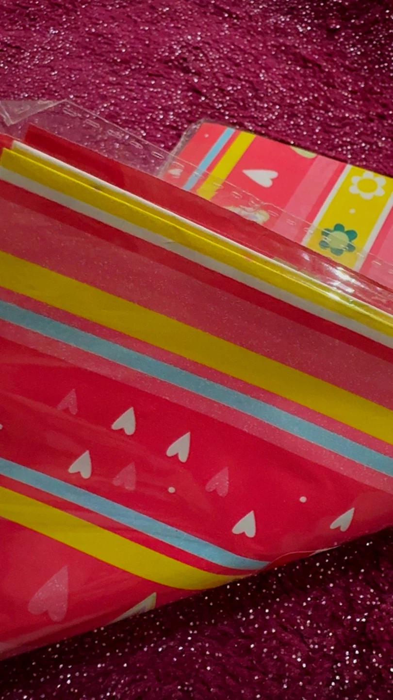 American Greetings Gift Wrap Sheet 🏈 - photo 3